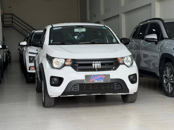 FIAT MOBI 1.0 EVO FLEX LIKE. MANUAL